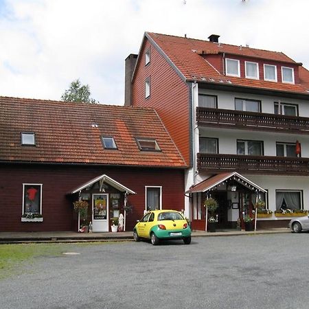 Bio-Hotel Zum Forsthaus Altenau  Zewnętrze zdjęcie