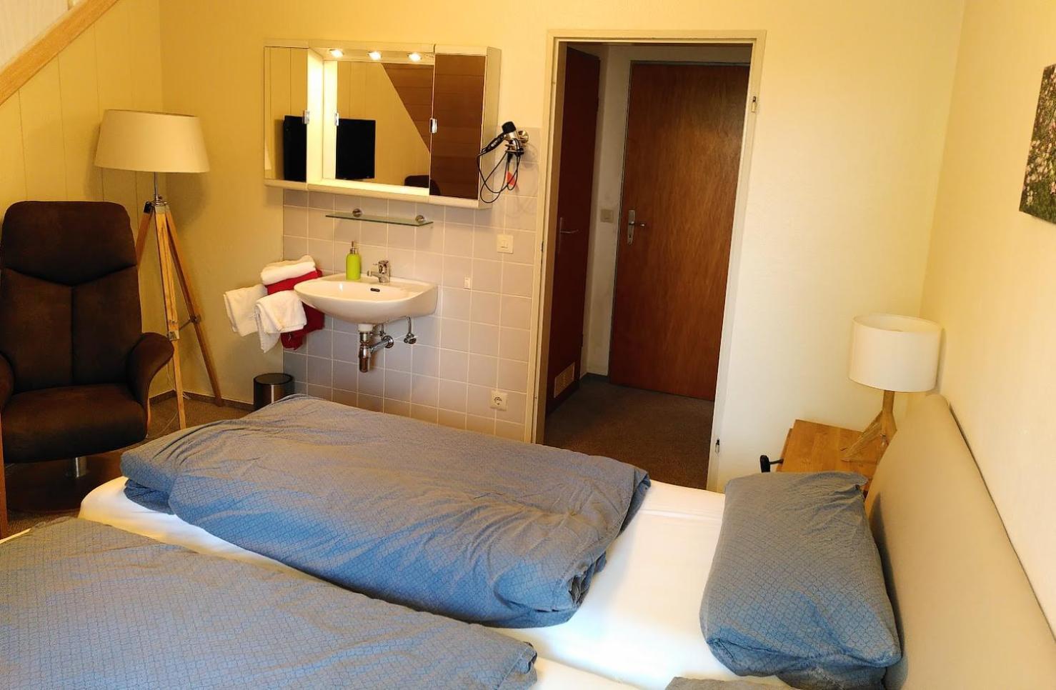Bio-Hotel Zum Forsthaus Altenau  Zewnętrze zdjęcie