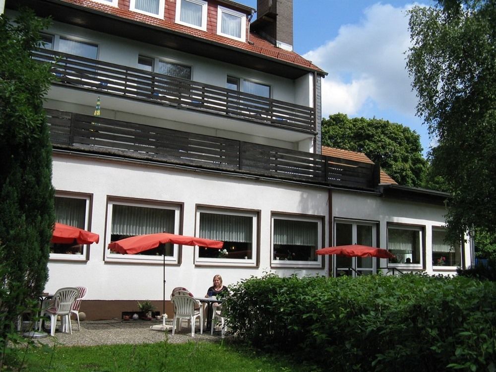 Bio-Hotel Zum Forsthaus Altenau  Zewnętrze zdjęcie